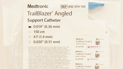 Medtronic ASC-014-150 TrailBlazer Angled Support Cath. 0.014inch 150cm (x)